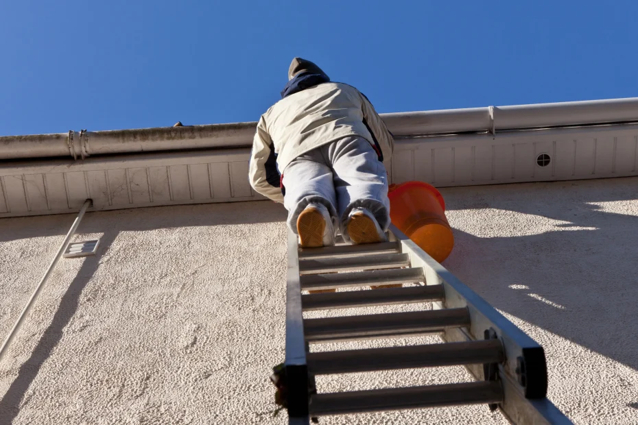 Gutter Cleaning Bixby OK