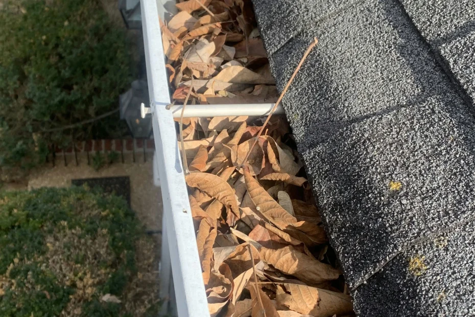 Gutter Cleaning Bixby OK