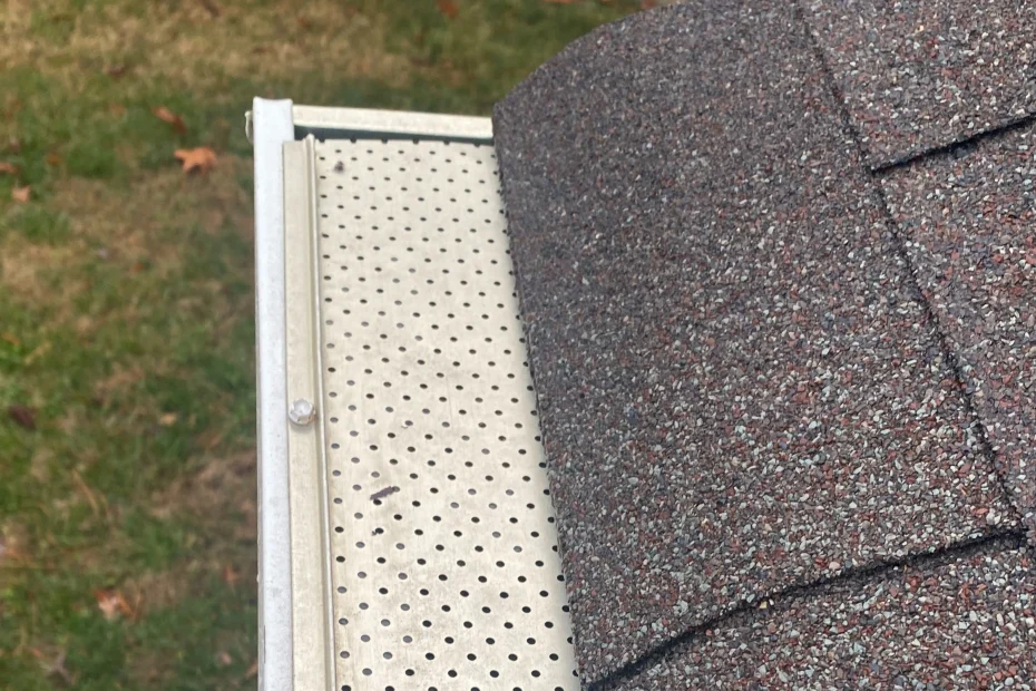 Gutter Cleaning Bixby OK