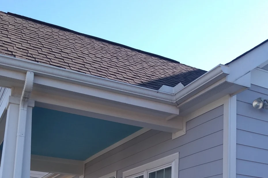 Gutter Cleaning Bixby OK