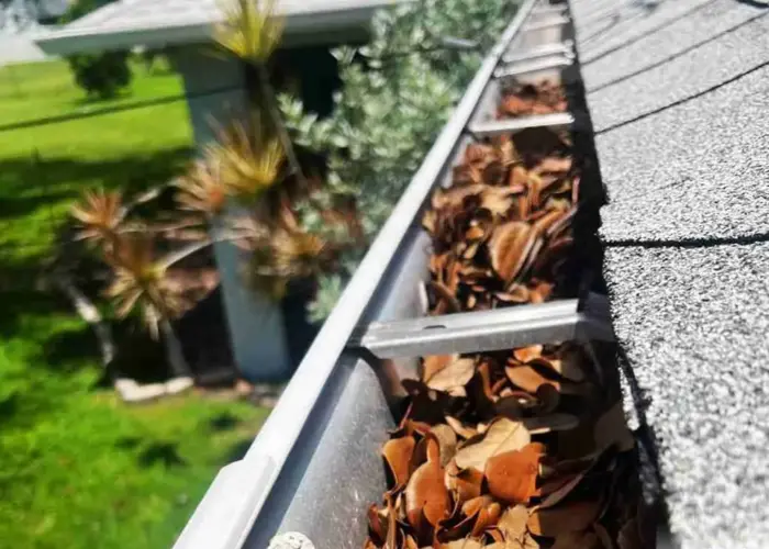 Gutter Cleaning Bixby OK home page